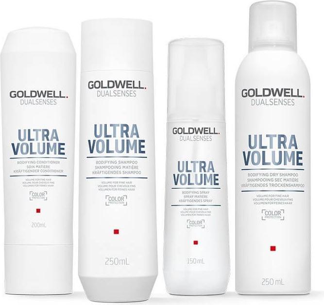 Image du produit Goldwell Ultra Volume Dualsenses (250 ml, Shampoing sec)