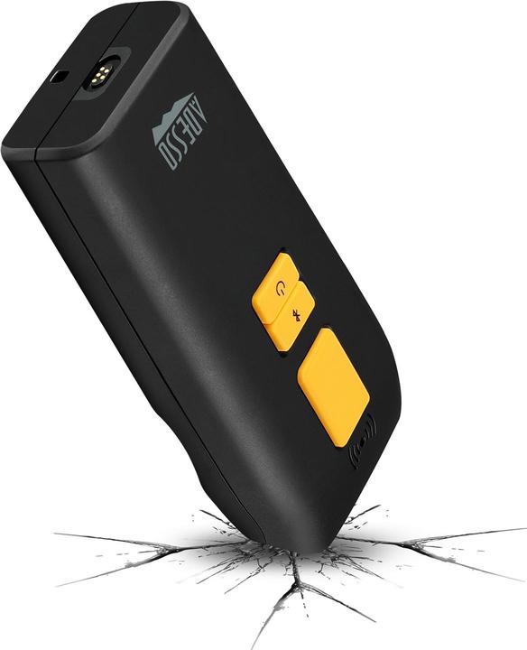Immagine prodotto Adesso Porta medica Bluetooth. Codice a barre Sca, NUSCAN (Codici a barre 1D, Codici a barre 2D)