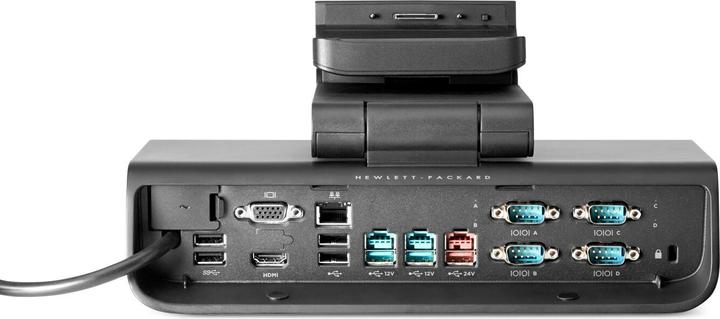 Actual product image HP Retail Expansion Dock for ElitePad