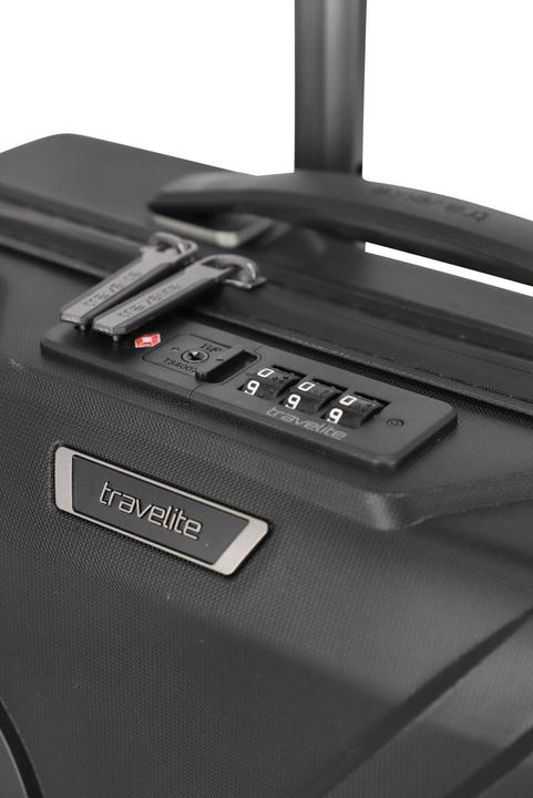 Immagine prodotto Travelite Caso pilota Elvaa Businesswheeler (30 l, Bagaglio a mano (fino a 50 litri))