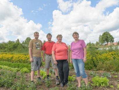 Produktbild Sonnentor Geburtstagstee (50 g)