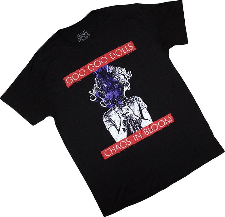 Produktbild The Goo Goo Dolls Chaos In Bloom TShirt (XL)