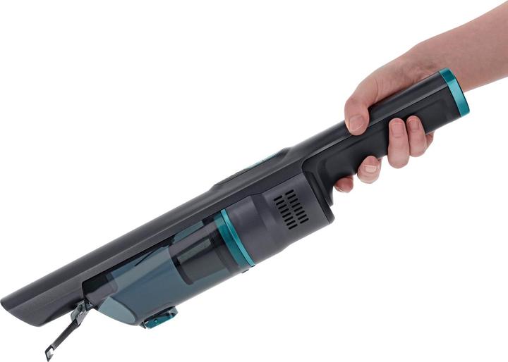 Actual product image Fakir Cordless vacuum cleaner AS 1480 LT Handheld hoover extra light, powerful, ergonomic slim