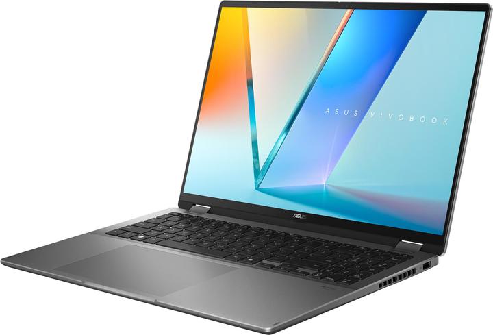 Produktbild ASUS Vivobook 16 Flip TP3607SA-RJ022W - 2-in-1 Laptop - 16 inch (90NB1511-M003L0) (16", 32 GB, 1000 GB, Eng. Int.)