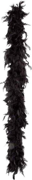 Actual product image Boland Benelux Feather boa 180cm black 50g