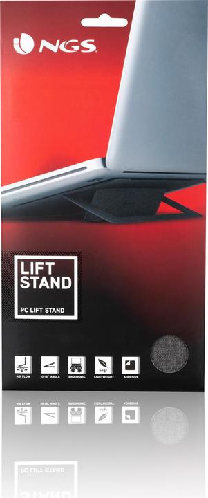 Actual product image NGS Lift stand