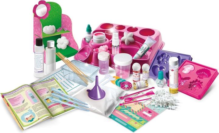 Actual product image Clementoni The Great Beauty Laboratory