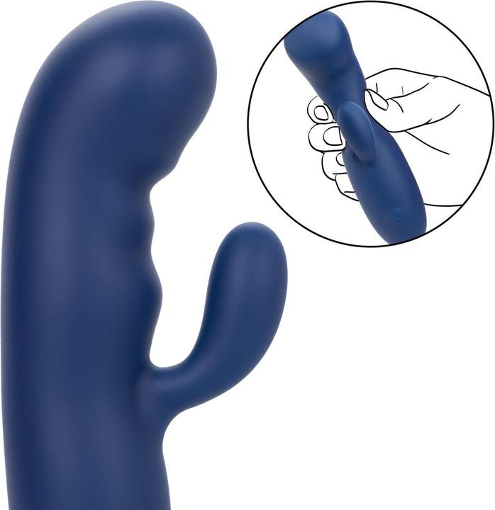 Actual product image CalExotics Cashmere™ Silk Duo