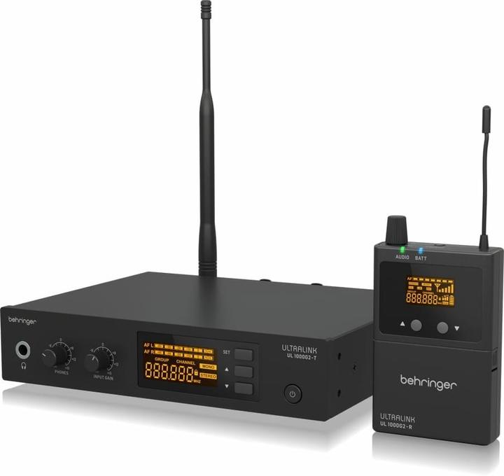 Actual product image Behringer UL 1000G2 (Wireless)