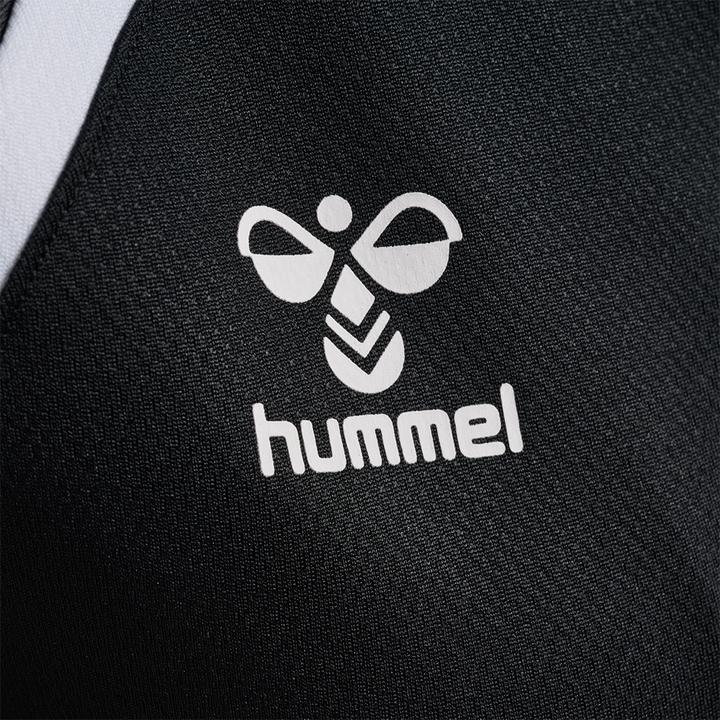 Actual product image hummel hmlLEAD 2.0 ZIP HOODIE WOMAN (S)