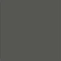 Actual product image eurokraft pro Tilting skip for metal swarf, with nylon wheels, capacity 0.3 m³, mouse grey. (300 l)