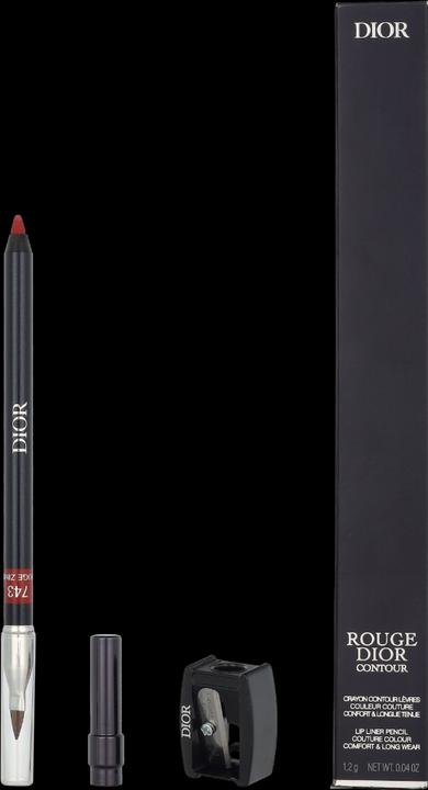Immagine prodotto Dior Rouge Contour 743 Int24 (743 Rouge Zinnia)
