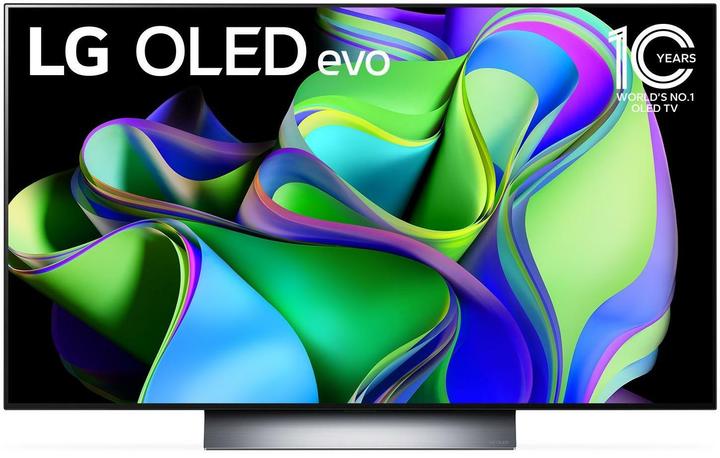 LG OLED48C37LA (48", C3, OLED, 4K, 2023)