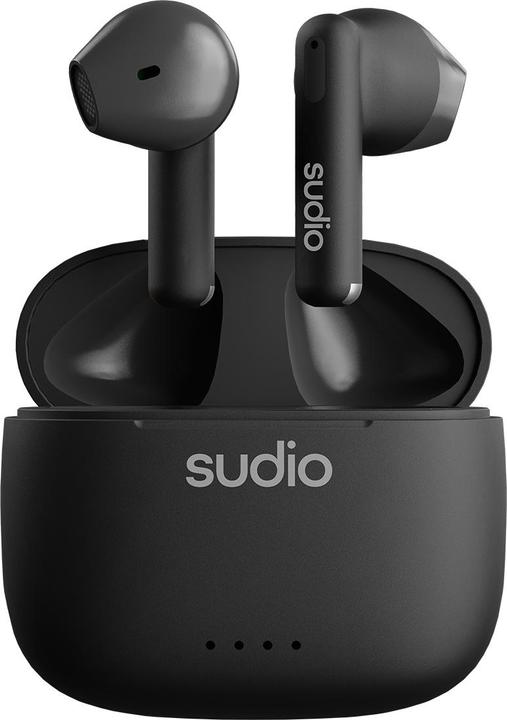 Image du produit Sudio Écouteurs intra-auriculaires A1 (ANC, 30 h, Sans fil)
