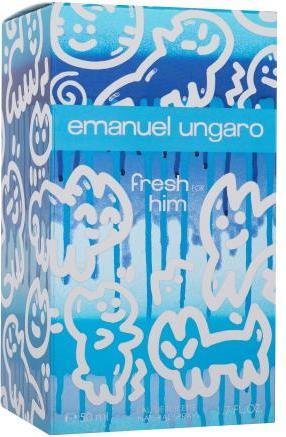 Produktbild Emanuel Ungaro Fresh For Him (Eau de Toilette, 50 ml)