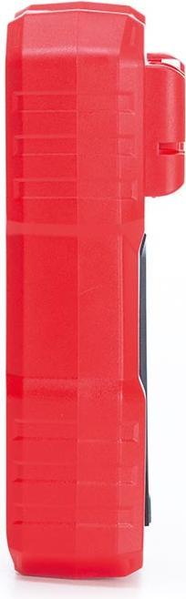 Image du produit Velleman Multimètre numérique universel et robuste à valeurs réelles - CAT III - 600 V - 8 fonctions (CAT III)