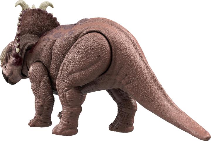 Actual product image Jurassic World Wild Roar - Pachyrhinosaurus (CT)
