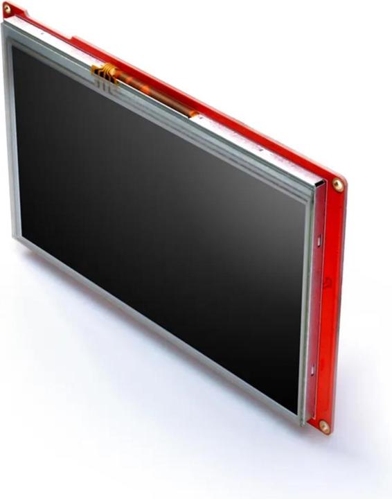 Actual product image Sonoff Nextion Intelligent 7 inch 800x480 TFT Touch Display