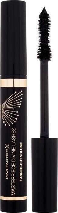 Actual product image Max Factor Masterpiece Divine Lashes - Mascara 8 ml 001 Rich Black (001 Rich Black)