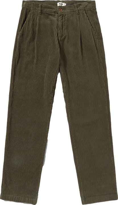 Brava Fabrics Corduroy Pleated Chino (44)