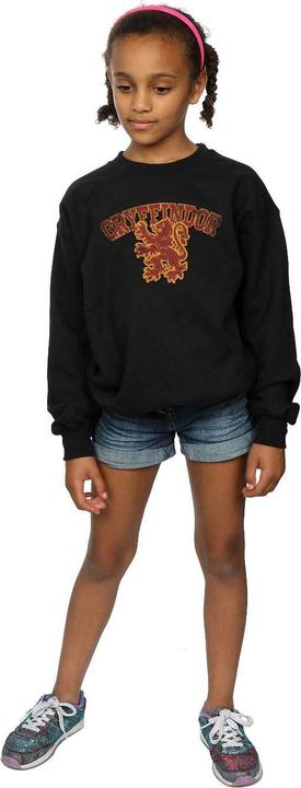 Image du produit - Sweat GRYFFINDOR SPORT EMBLEM - Fille (128)