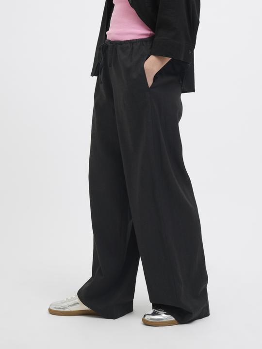 Actual product image JJXX Jxbreeze Flora Summer Mw Pants Wvn Sn (L)
