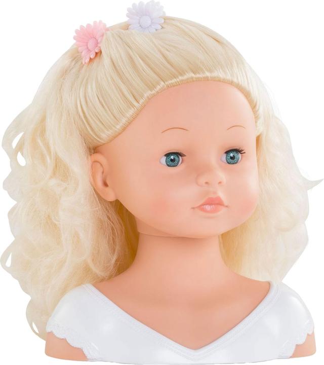 Actual product image Corolle LTC Hair Styling Head