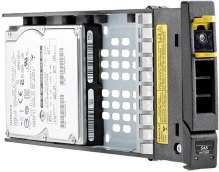 Immagine prodotto HP HDD SFF Hewlett-Packard 3PAR 8000 1.8TB+SW 10K (1.80 TB, 3.5")