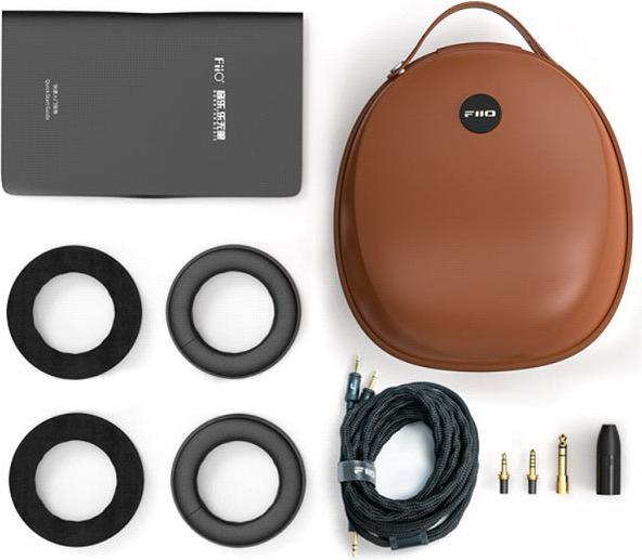 Image du produit FiiO FT3 (32 Ohm) (pas de réduction du bruit, Filaire)