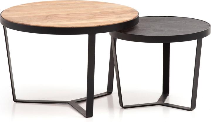 Actual product image Wohnling Ethan (60 x 60 x 40 cm)