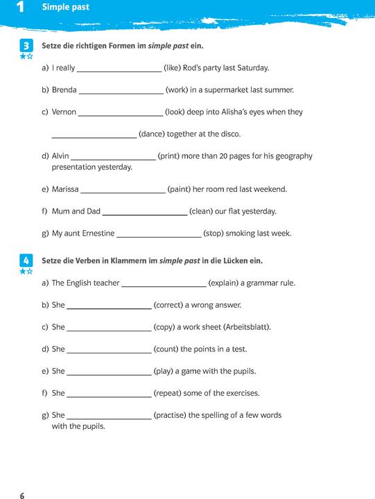 Produktbild 10-Minuten-Training Simple Past und Present Perfect. Englisch 6./7. Klasse (Deutsch, Englisch, Fehily, Karinetal, Lena/Kimmich, Peggy/Frey, 2017)