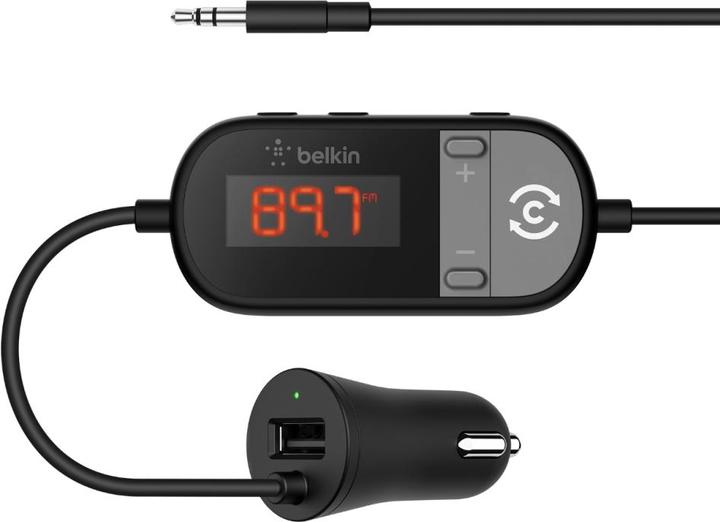 Produktbild Belkin TUNECAST IN-CAR 3.5MM