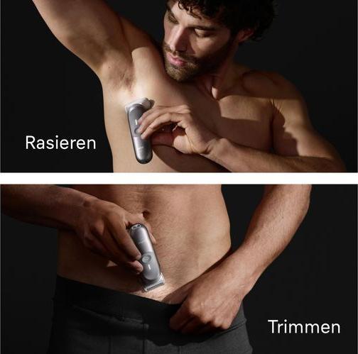 Produktbild Braun BodyGroomer BG7550
