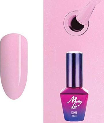 Actual product image TOP Hybrid Lacquer Molly Lac Yes and for My Happy Day 10ml No 23