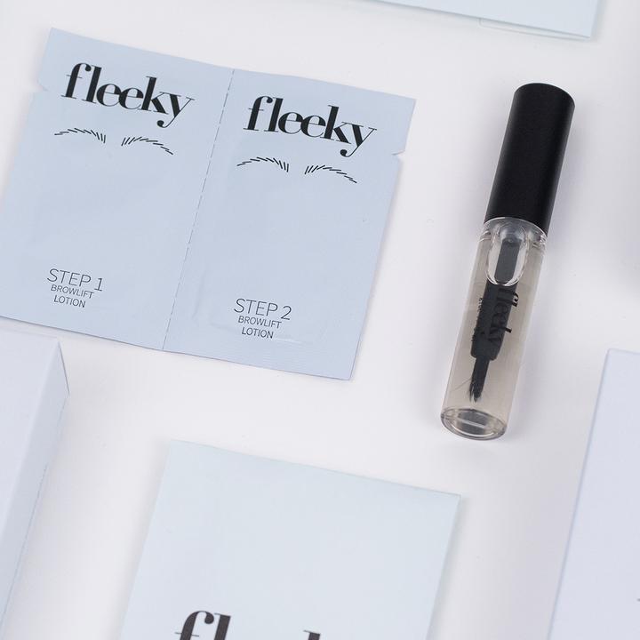 Produktbild Fleeky Lashlift & Browlift Kit (Künstliche Wimpern)