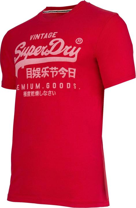Produktbild Superdry VI Classic Tee (3XL)