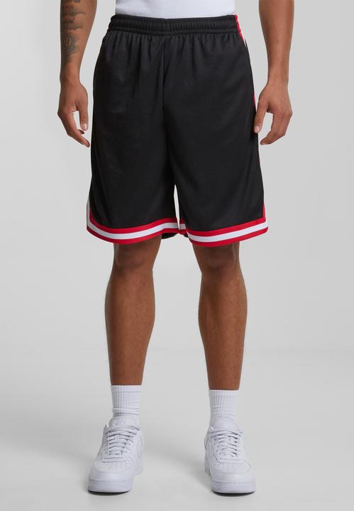 Immagine prodotto Urban Classics Pantaloncini a rete a strisce (XXL)