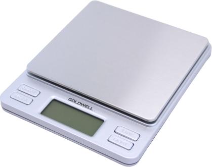 Produktbild Goldwell Digitalwaage