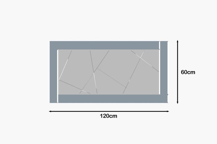Produktbild Hanah Home Pierre (60 x 120 cm)