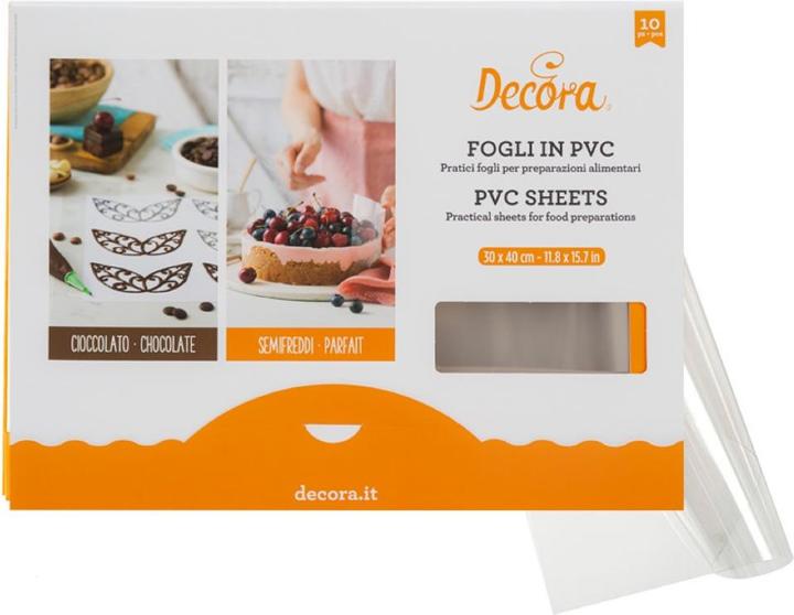Produktbild Decora Tortenrandfolien