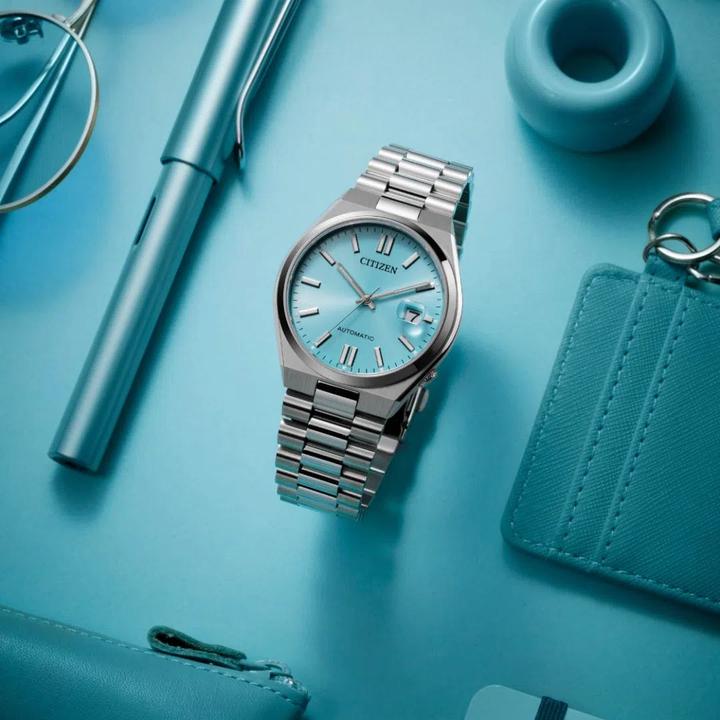 Actual product image Citizen NJ0151-88M (Analogue wristwatch, 40 mm)