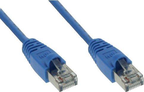 Actual product image InLine Patch cable (SF/UTP, CAT5e, 2 m)