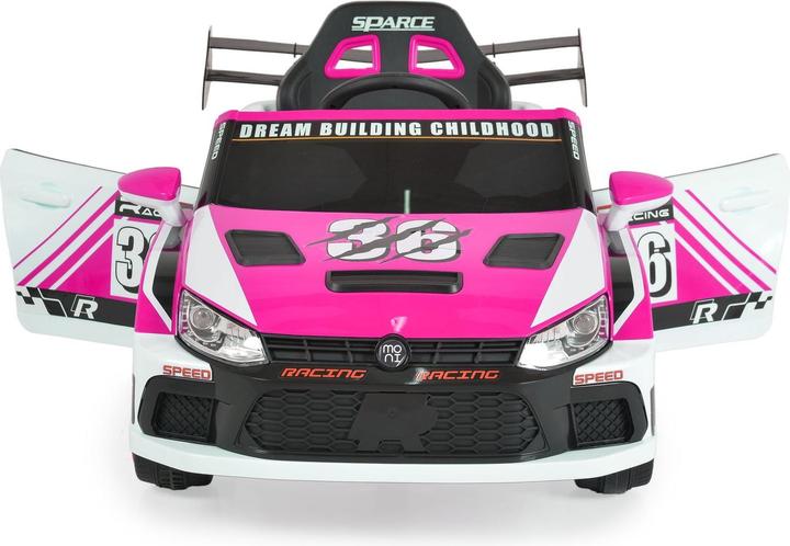 Actual product image Moni Enfant voiture Drift (12 V)