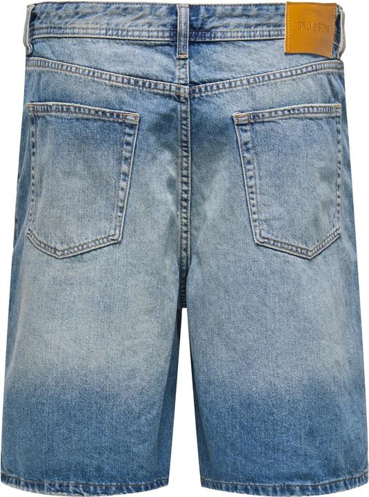 Produktbild Only & Sons Onsfade MB Tint 9085 Tai Dnm Shorts Noos (S)