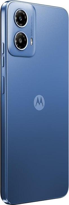 Produktbild Motorola Moto G34 (128 GB, Ice Blue, 6.50", Dual SIM + SD, 50 Mpx, 5G)
