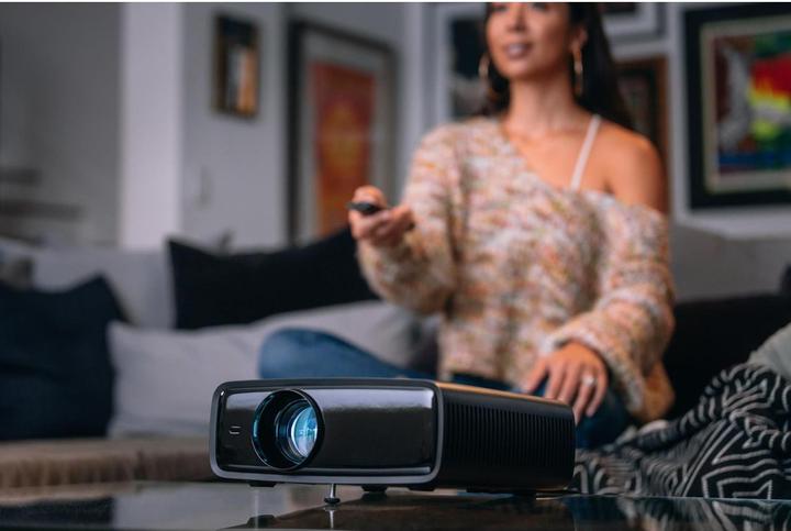 Produktbild Philips NeoPix 520 (Full HD, 350 lm, 1.43:1)