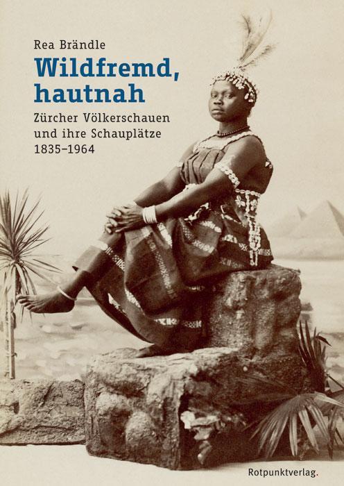 Image du produit Étrangement sauvage, à fleur de peau (Allemand, Rea Brändle, 2013)