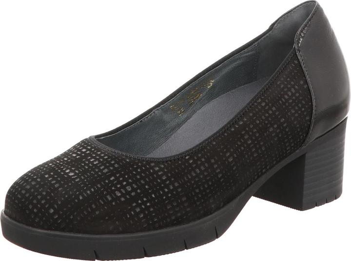 Produktbild Lugina Waldlaeufer Damen Pumps schwarz (36)
