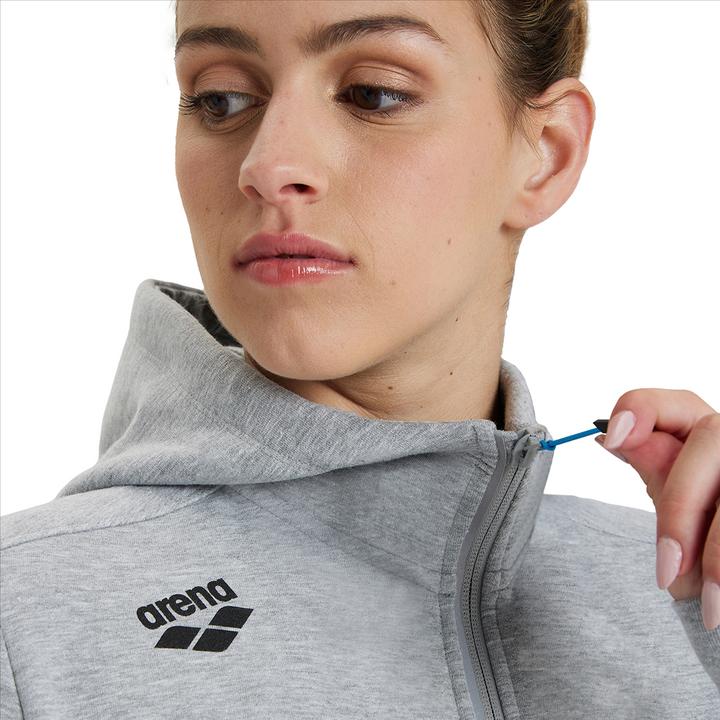 Actual product image Arena W Team Hooded Jacket Panel (L)