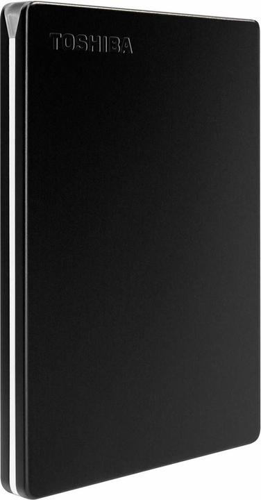 Image du produit Toshiba Canvio Slim (2 To)